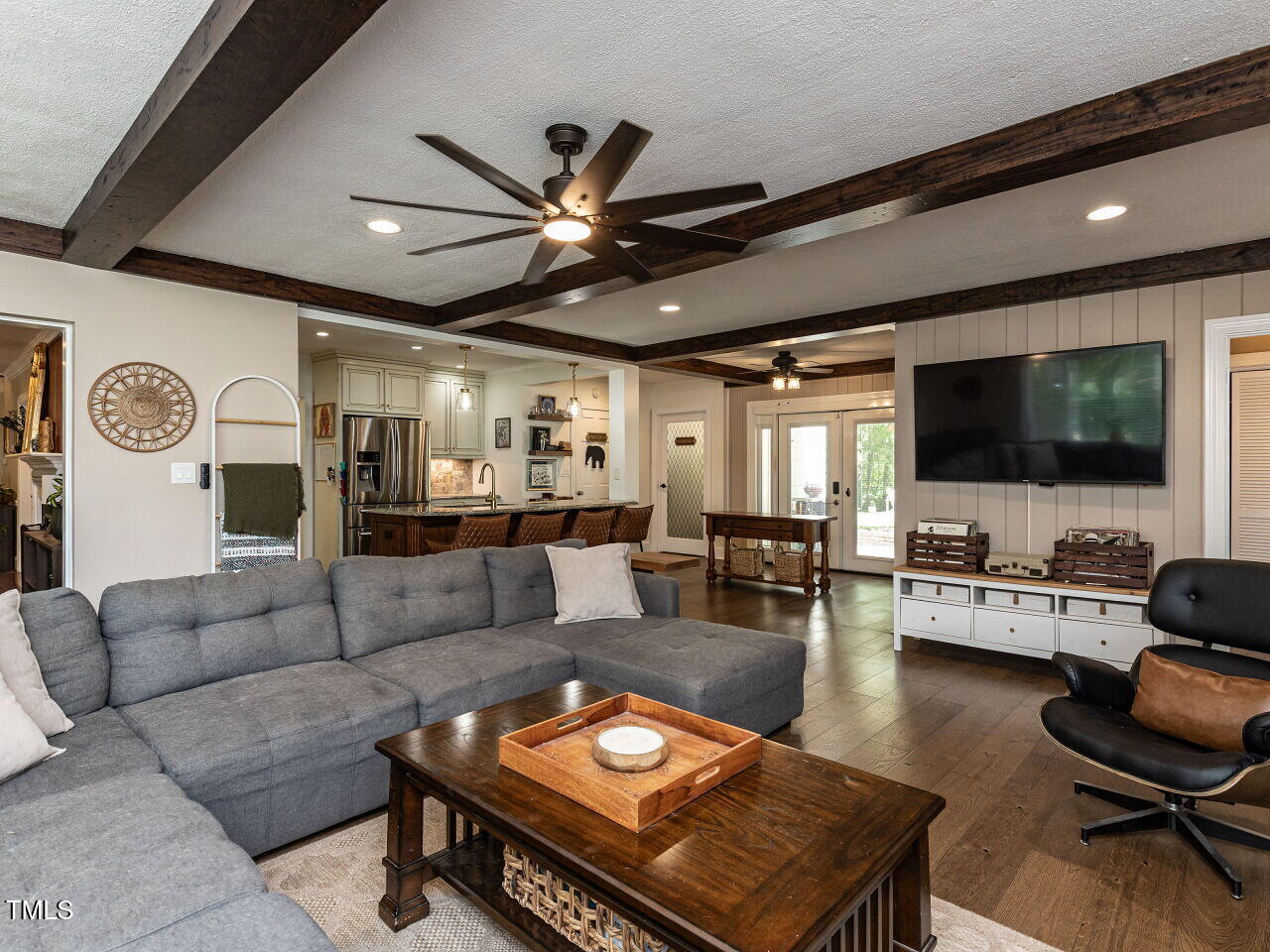 107 Forest Road Oxford, NC 27565 - Photo 12 of 47 010-1280x960-open-living