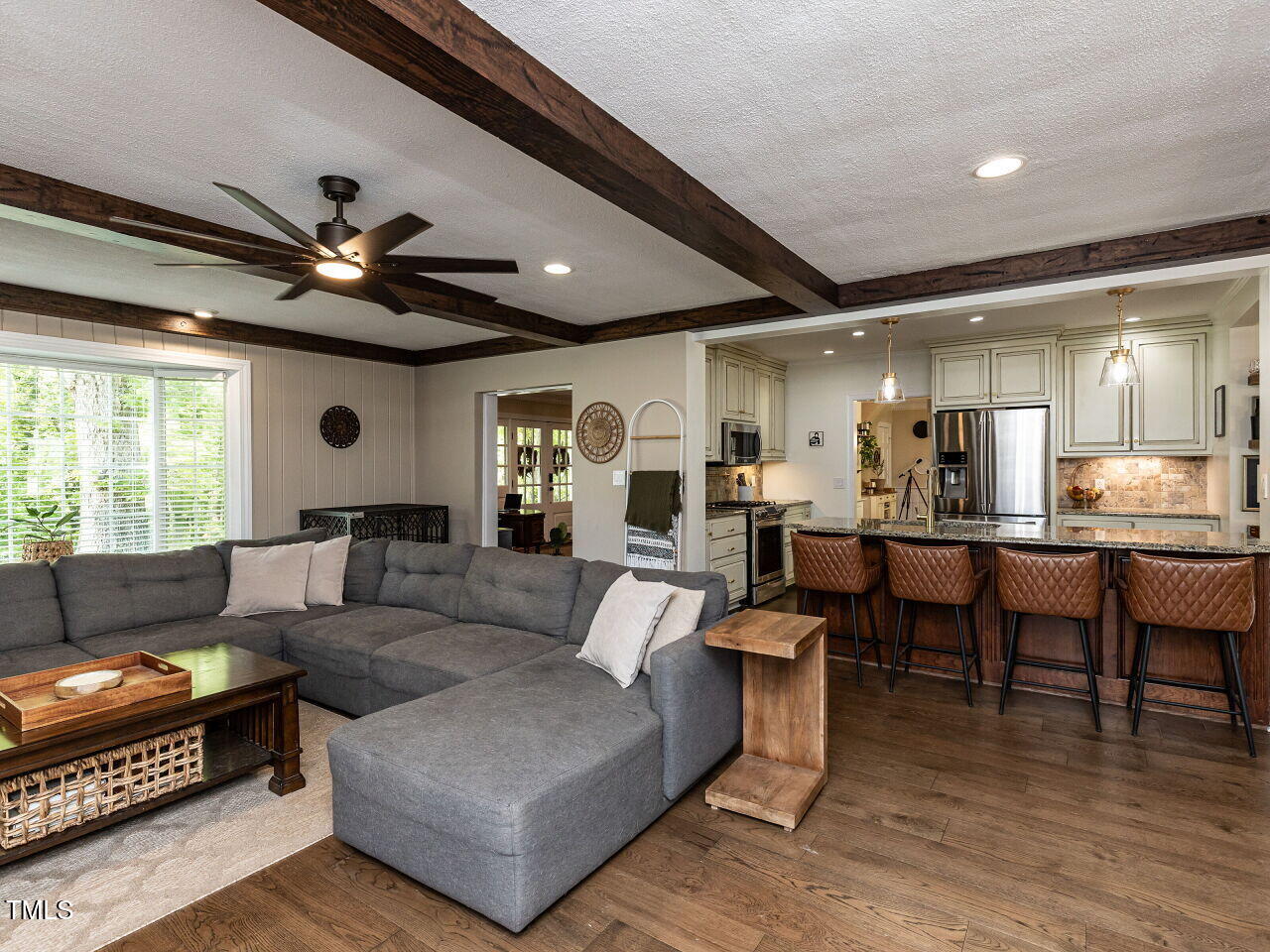 107 Forest Road Oxford, NC 27565 - Photo 13 of 47 011-1280x960-open-living
