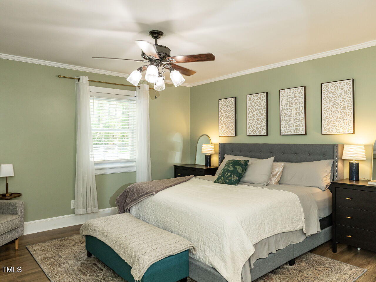 107 Forest Road Oxford, NC 27565 - Photo 18 of 47 017-1280x960-first-floor-master-bedroom