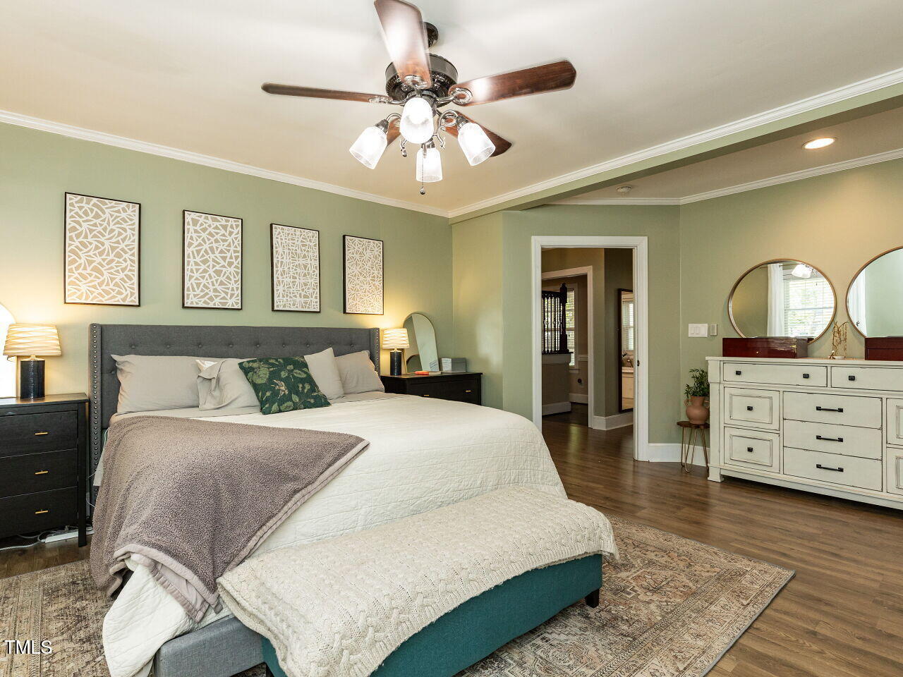 107 Forest Road Oxford, NC 27565 - Photo 19 of 47 018-1280x960-first-floor-master-bedroom