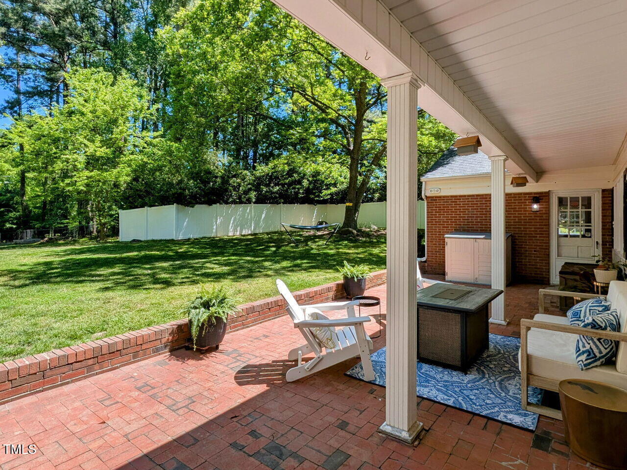 107 Forest Road Oxford, NC 27565 - Photo 34 of 47 033-1280x960-patio-backyard