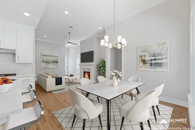 $352,990 | 25305 Burlington Drive, Denham Springs, LA 70726