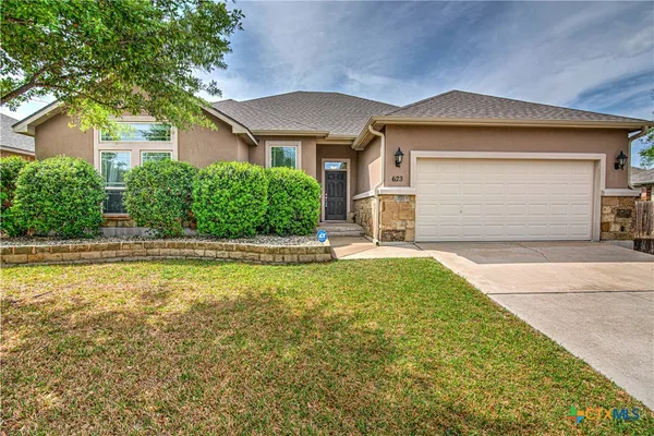 $325,000 | 623 Coventry Drive, Temple, TX 76502