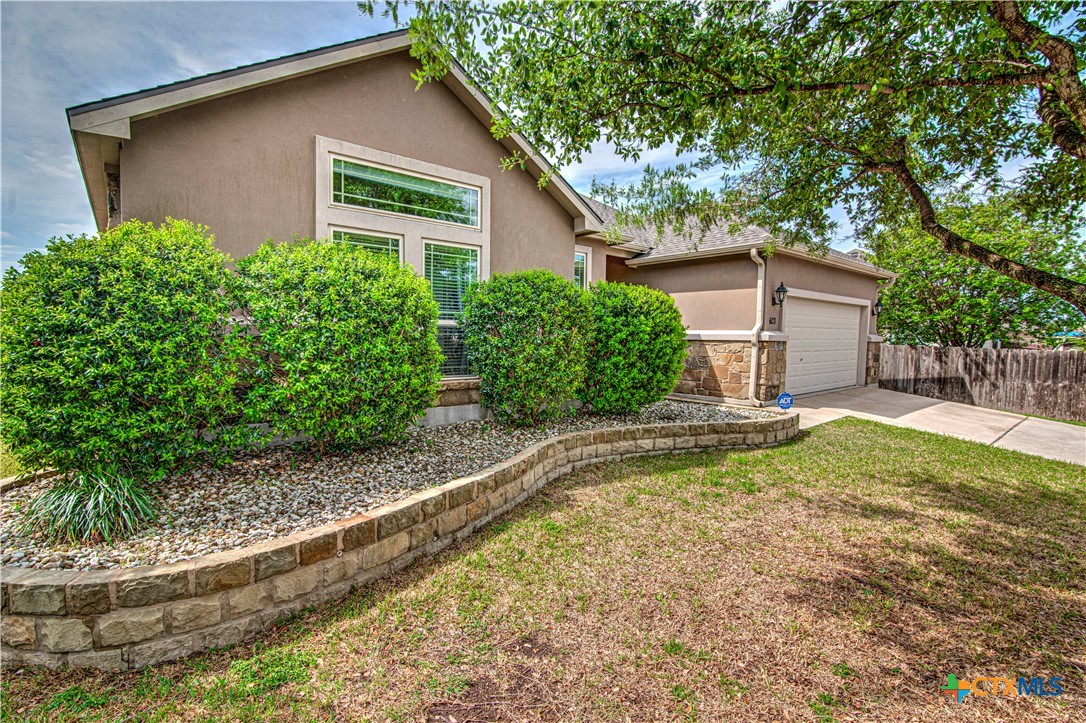 623 Coventry Drive Temple, TX 76502 - Photo 2 of 38 a view of a house with a yard plants and a large tree