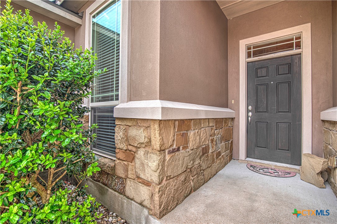 623 Coventry Drive Temple, TX 76502 - Photo 5 of 38 a view of entryway front of house