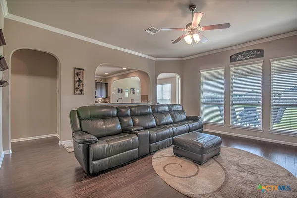 $325,000 | 623 Coventry Drive, Temple, TX 76502