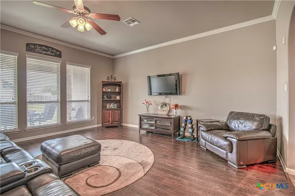 $325,000 | 623 Coventry Drive, Temple, TX 76502