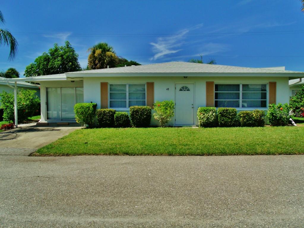 1977 Beach Road, Unit 48 Englewood, FL 34223 - Photo 1 of 1