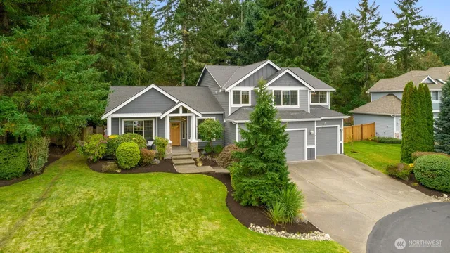 $1,159,000 | 6902 94th St Court Northwest, Gig Harbor, WA 98332
