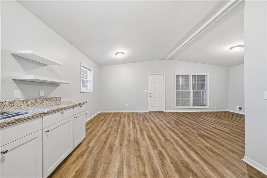 3024 Pasadena Drive Decatur, GA 30032 - Photo 11 of 28 a view of a kitchen from the hallway