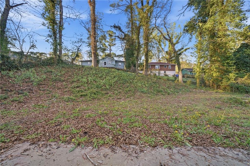 3024 Pasadena Drive Decatur, GA 30032 - Photo 24 of 28 a view of a yard with an trees