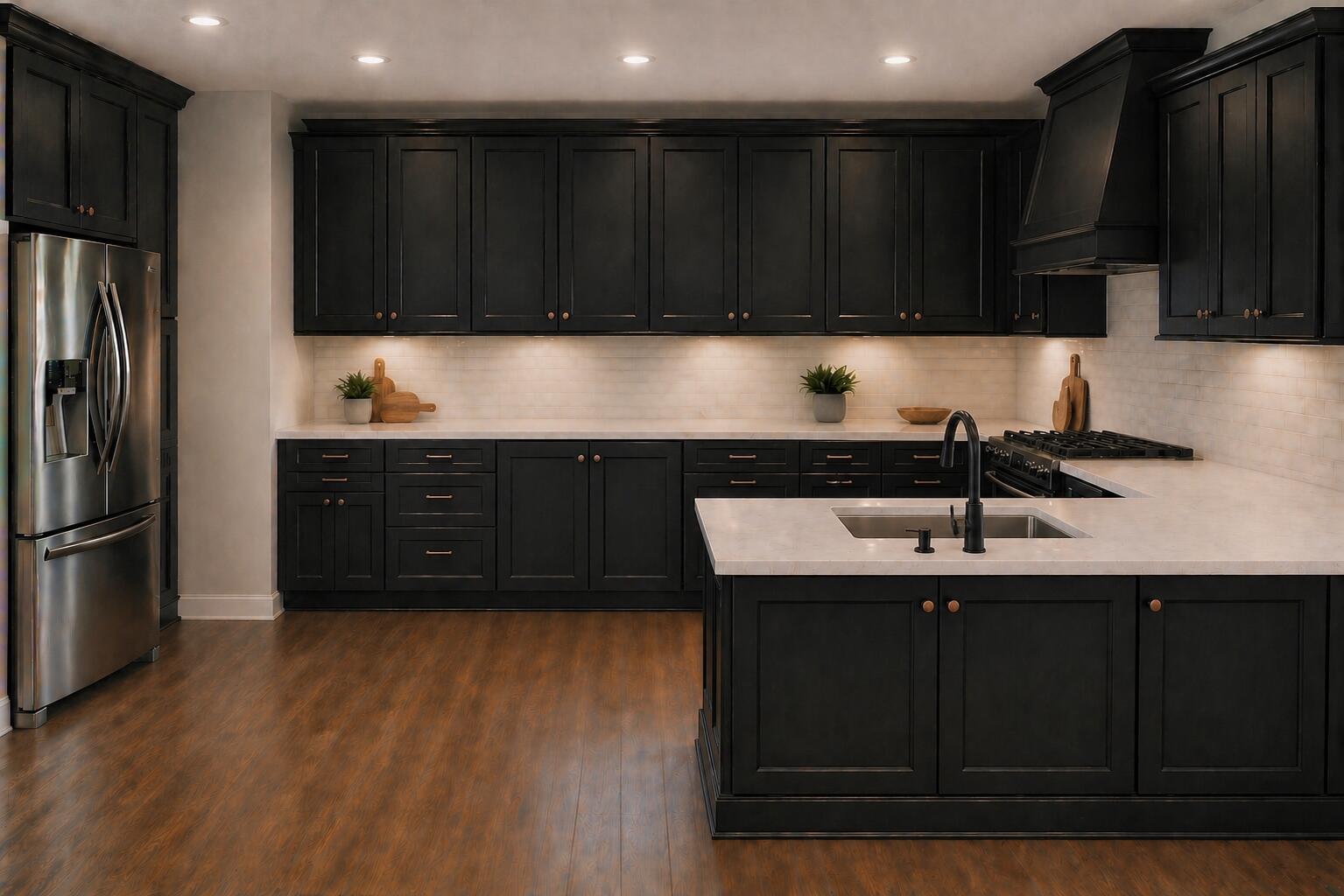 Lot 100 Falcon Crest Northwest Charleston, TN 37310 - Photo 3 of 5 AI Kitchen