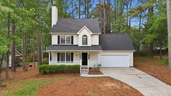 $344,900 | 993 Kintail Court, Wake Forest, NC 27587