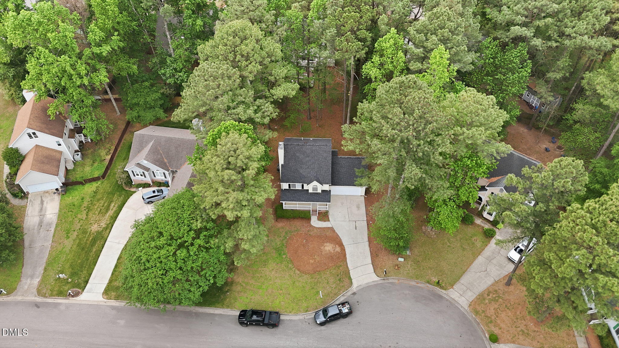 993 Kintail Court Wake Forest, NC 27587 - Photo 28 of 29 4-web-or-mls-dji_20260429100217_0433_d