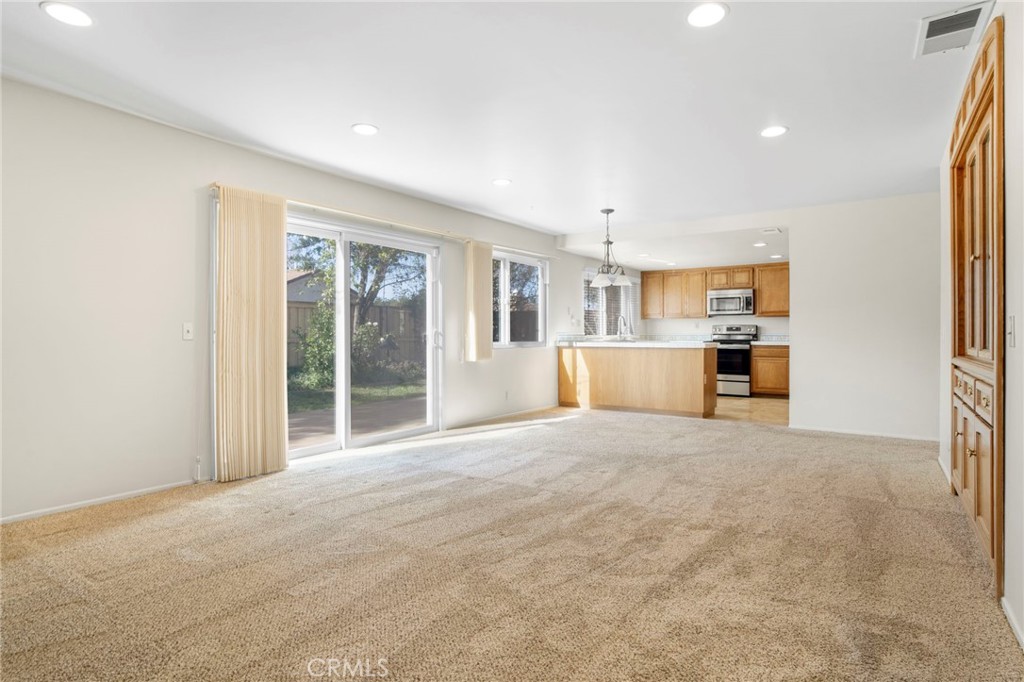 3488 Radcliffe Road Thousand Oaks, CA 91360 - Photo 12 of 23 a view of a kitchen with a sink and cabinets