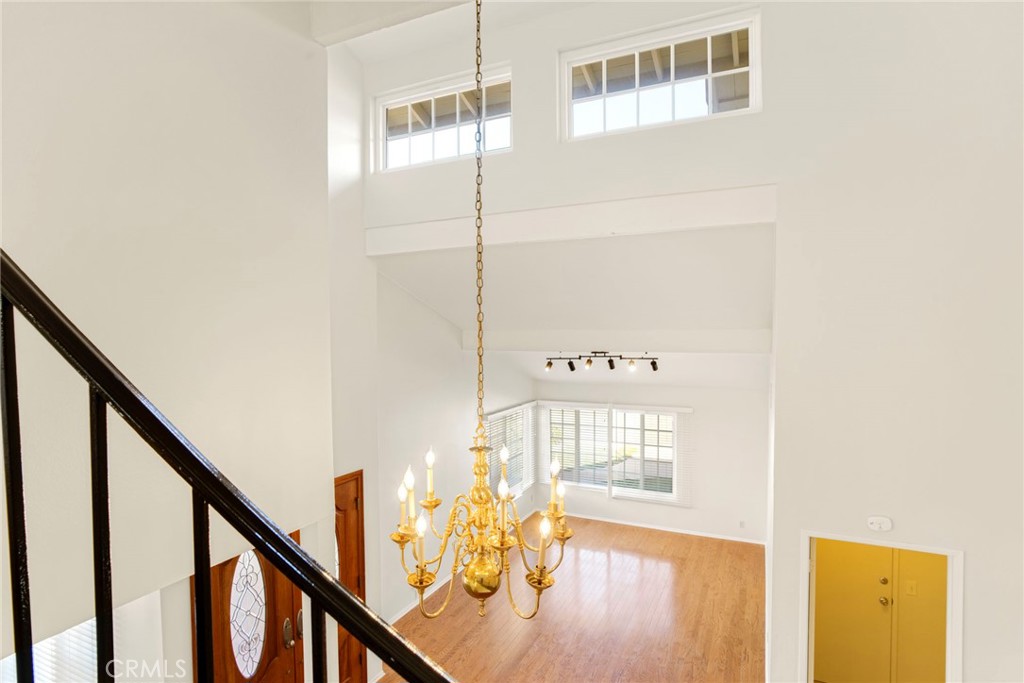 3488 Radcliffe Road Thousand Oaks, CA 91360 - Photo 19 of 23 a view of an entryway with wooden floor