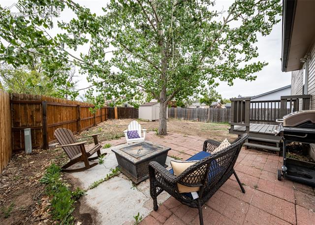 1725 Doherty Road Colorado Springs, CO 80916 - Photo 44 of 46