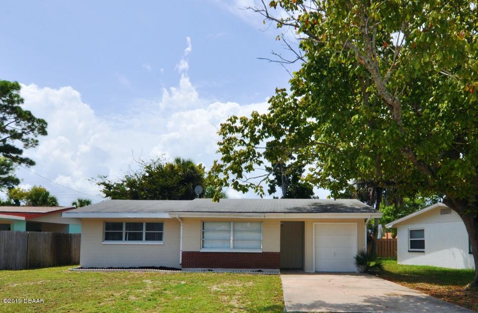 2440 Yale Road South Daytona, FL 32119 - Photo 1 of 18 Front