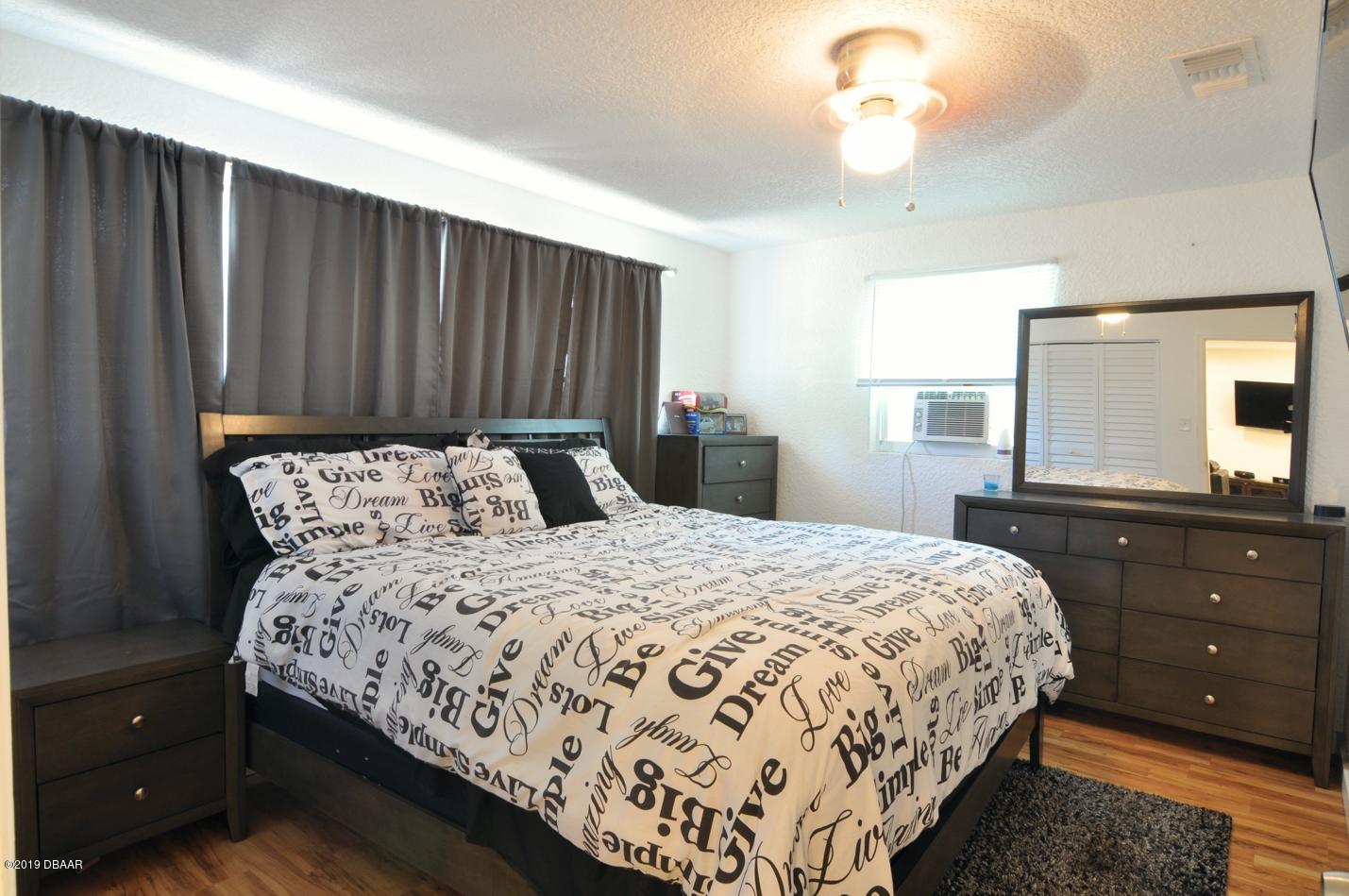 2440 Yale Road South Daytona, FL 32119 - Photo 11 of 18 Bedroom 1