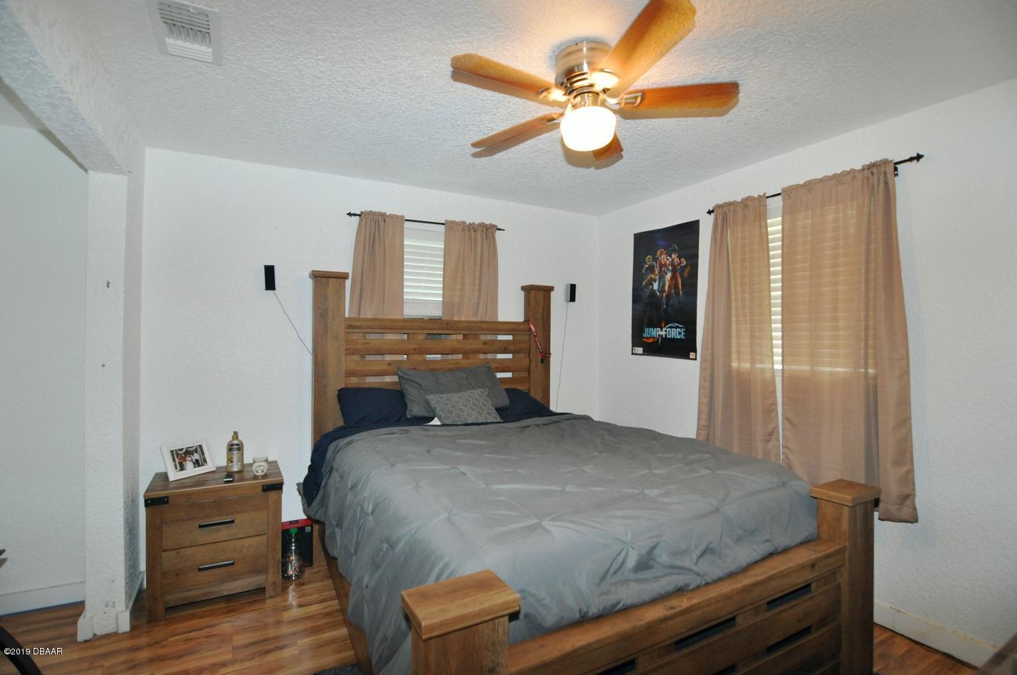 2440 Yale Road South Daytona, FL 32119 - Photo 13 of 18 Bedroom 2