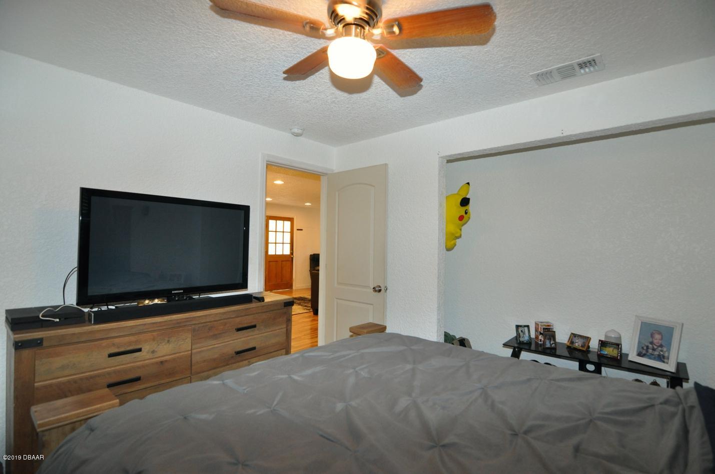 2440 Yale Road South Daytona, FL 32119 - Photo 14 of 18 Bedroom 2