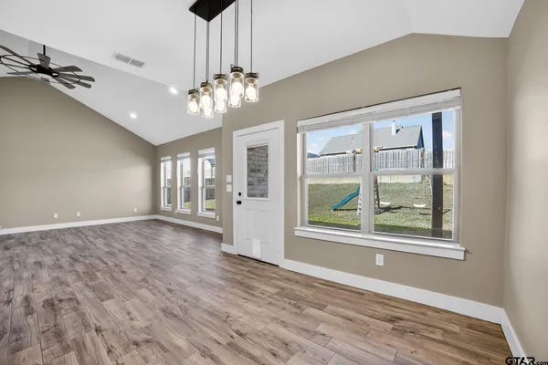 a view of livingroom with window