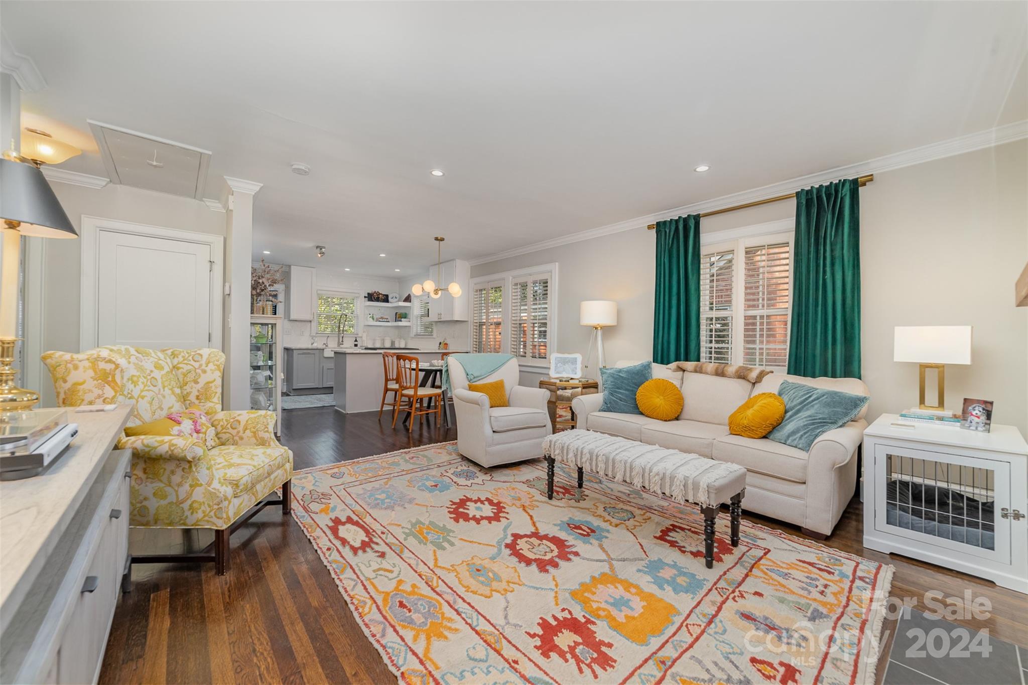 2332 Shenandoah Avenue Charlotte, NC 28205 - Photo 4 of 18