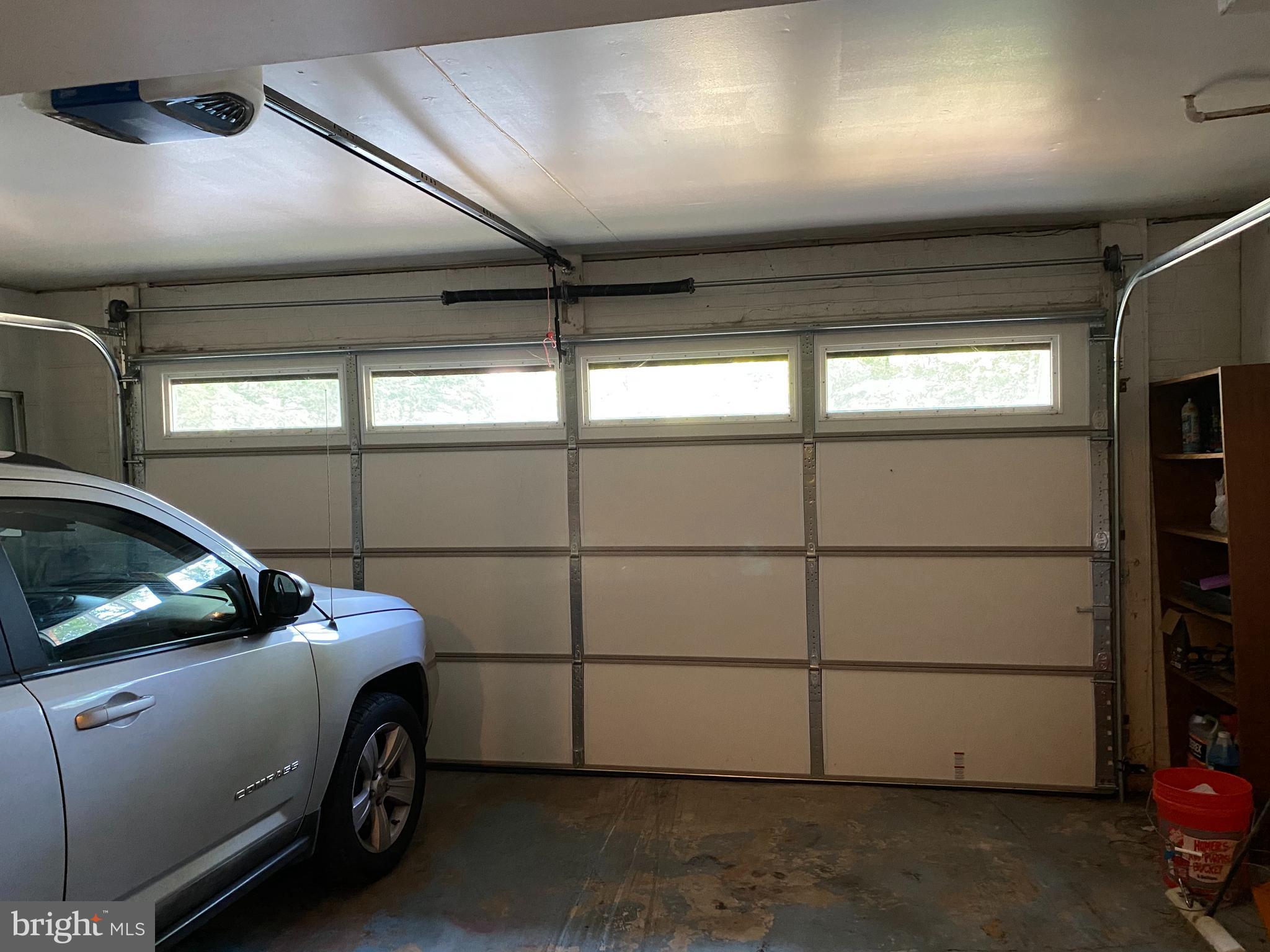 8502 Chervil Road Lanham, MD 20706 - Photo 12 of 44 Garage
