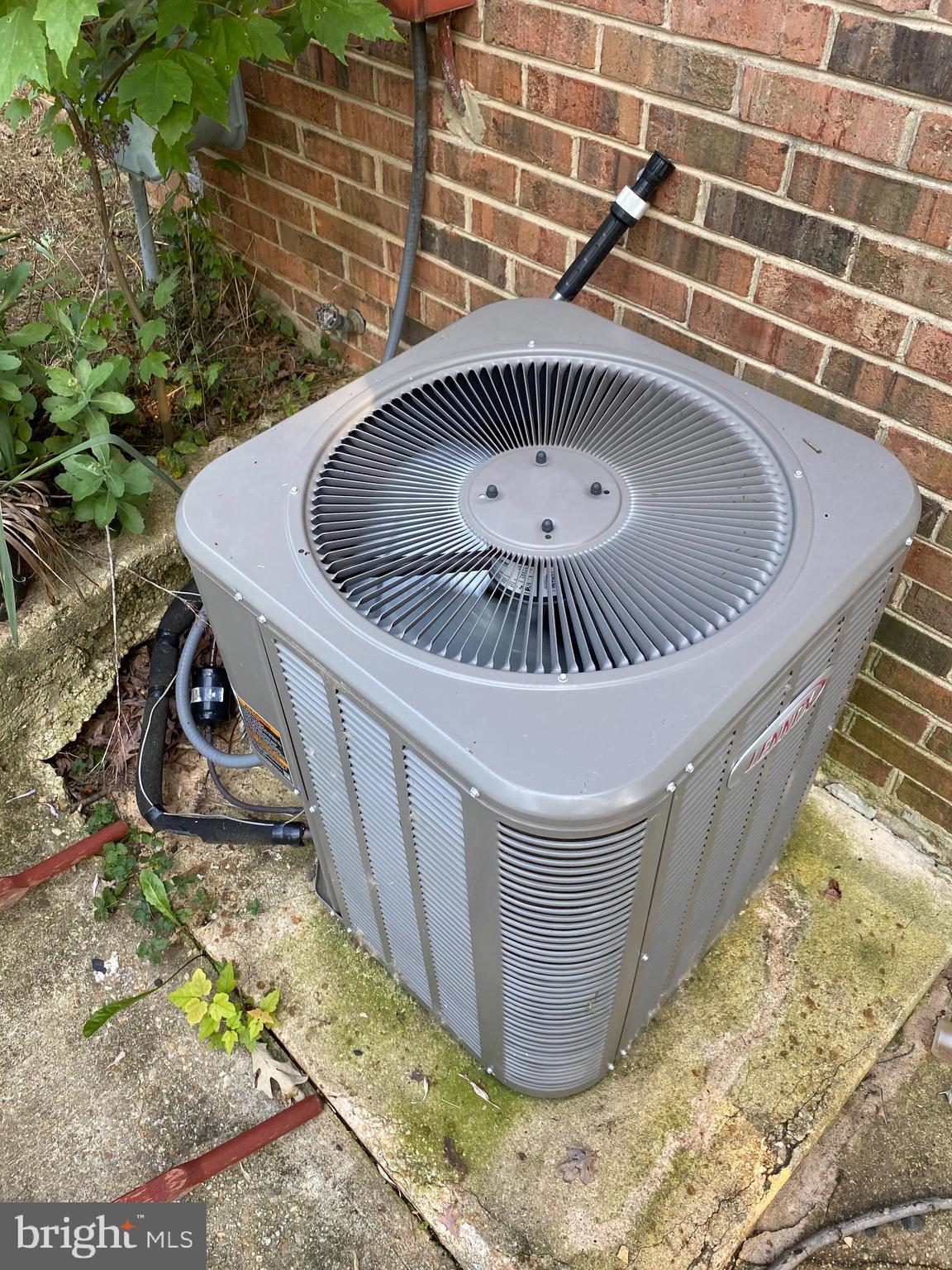 8502 Chervil Road Lanham, MD 20706 - Photo 16 of 44 A/c unit