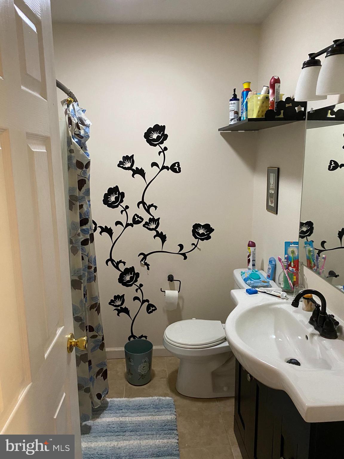 8502 Chervil Road Lanham, MD 20706 - Photo 20 of 44 In-Law Bathroom