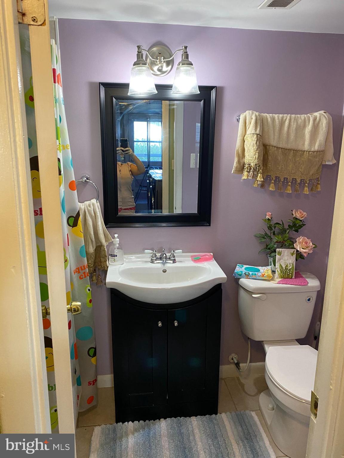 8502 Chervil Road Lanham, MD 20706 - Photo 29 of 44 Lower level full bath