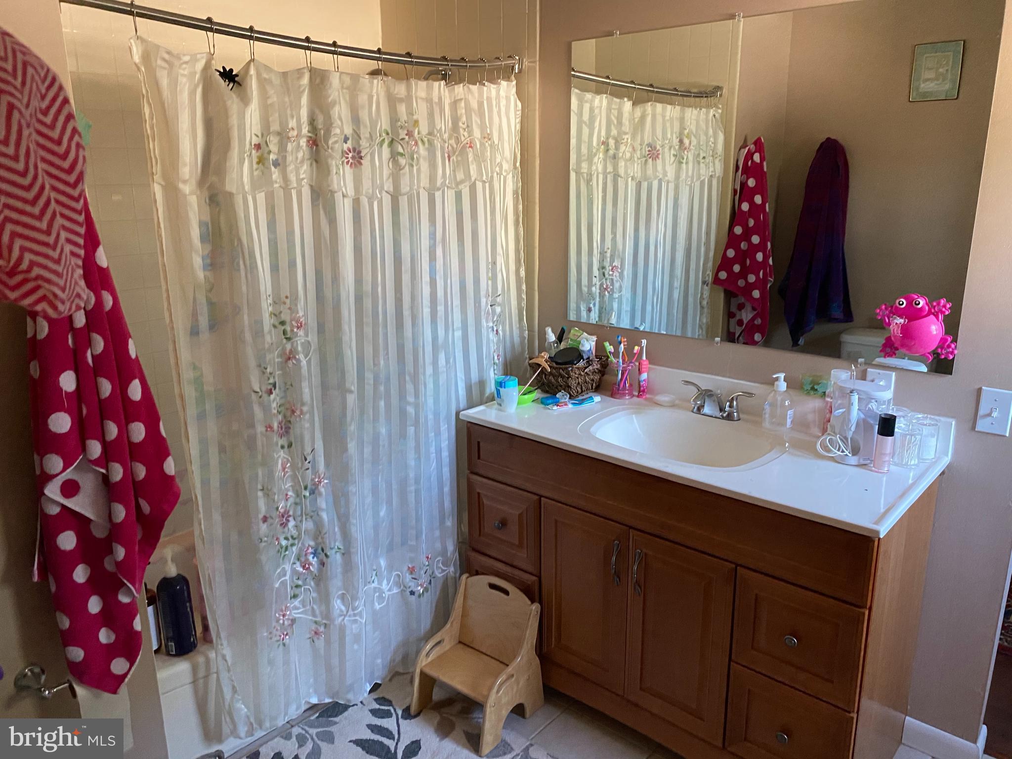 8502 Chervil Road Lanham, MD 20706 - Photo 35 of 44 Master Bath