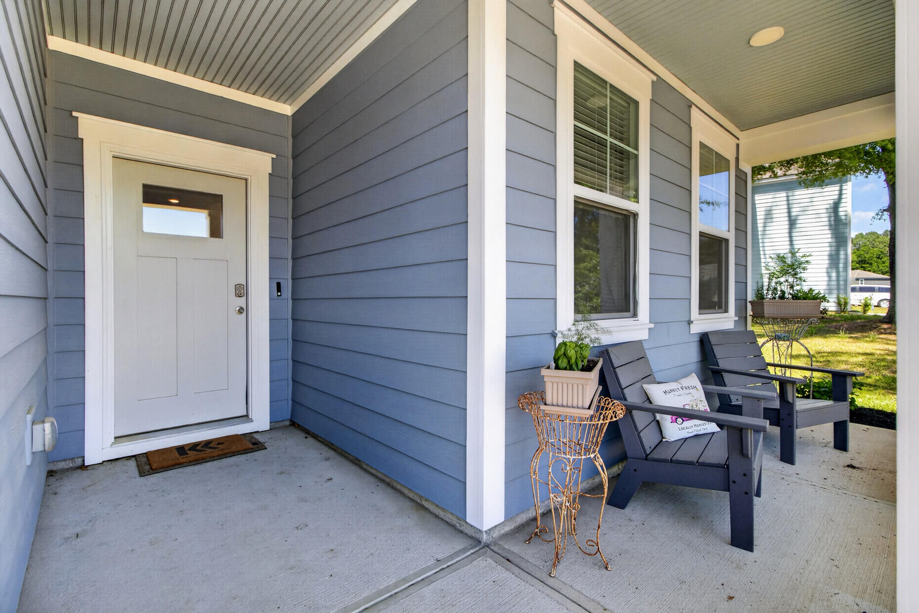187 Morning View Way Moncks Corner, SC 29461 - Photo 5 of 53 Front porch