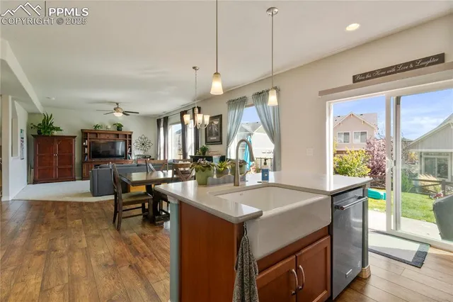 $570,000 | 7191 Fauna Glen Drive, Colorado Springs, CO 80927