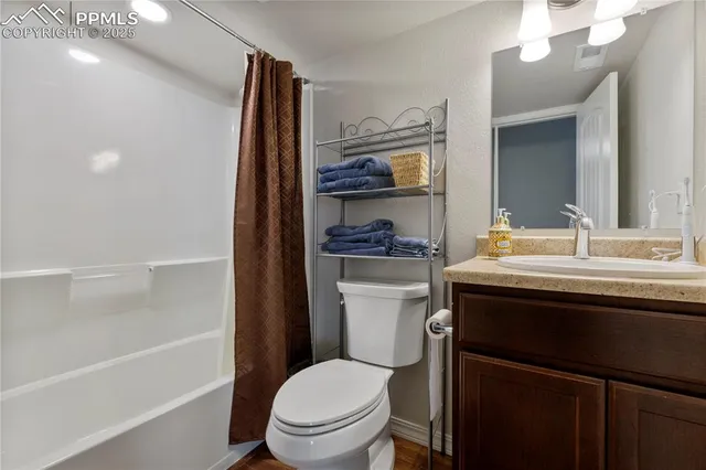 $570,000 | 7191 Fauna Glen Drive, Colorado Springs, CO 80927