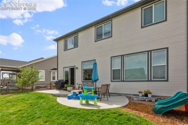 $570,000 | 7191 Fauna Glen Drive, Colorado Springs, CO 80927