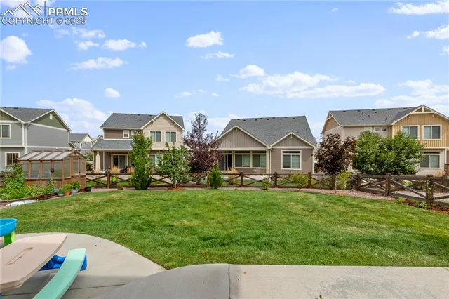 $570,000 | 7191 Fauna Glen Drive, Colorado Springs, CO 80927