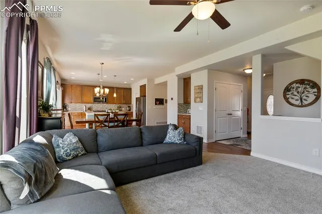 $570,000 | 7191 Fauna Glen Drive, Colorado Springs, CO 80927