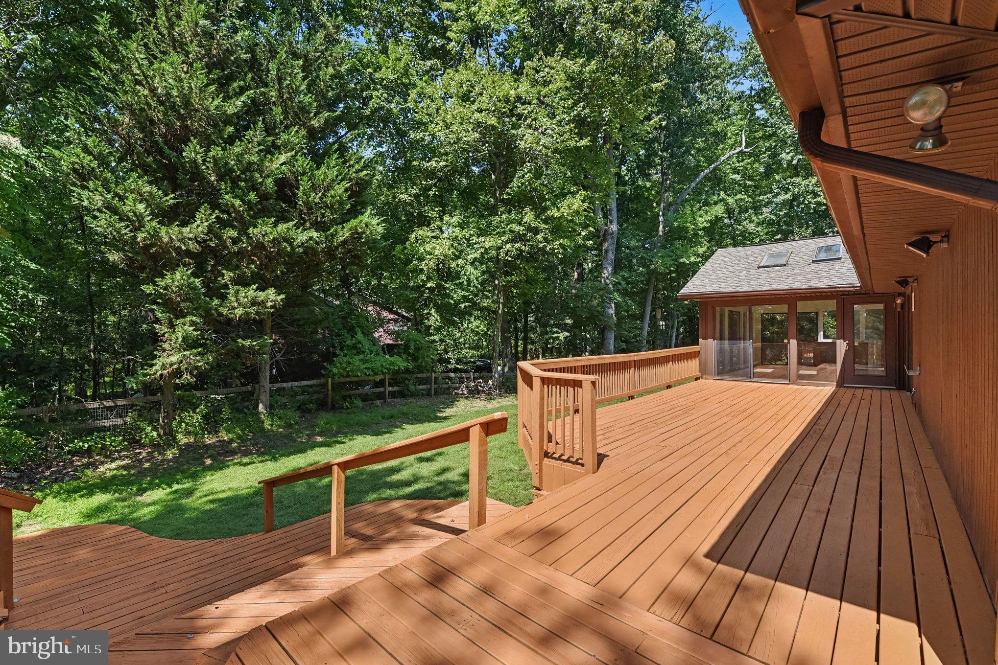 2306 Caves Road Owings Mills, MD 21117 - Photo 3 of 38 Deck