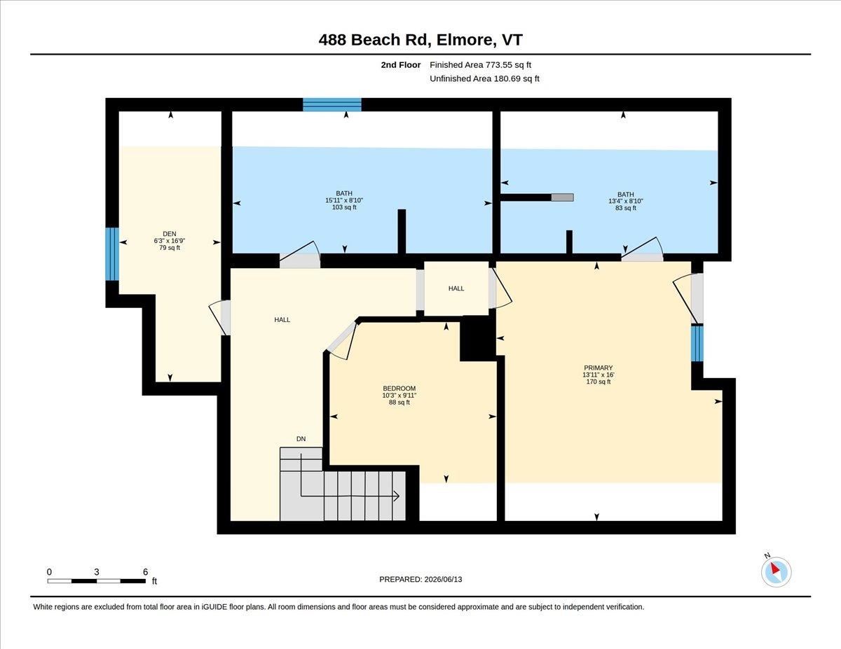 488 Beach Road Elmore, VT 05661 - Photo 47 of 48