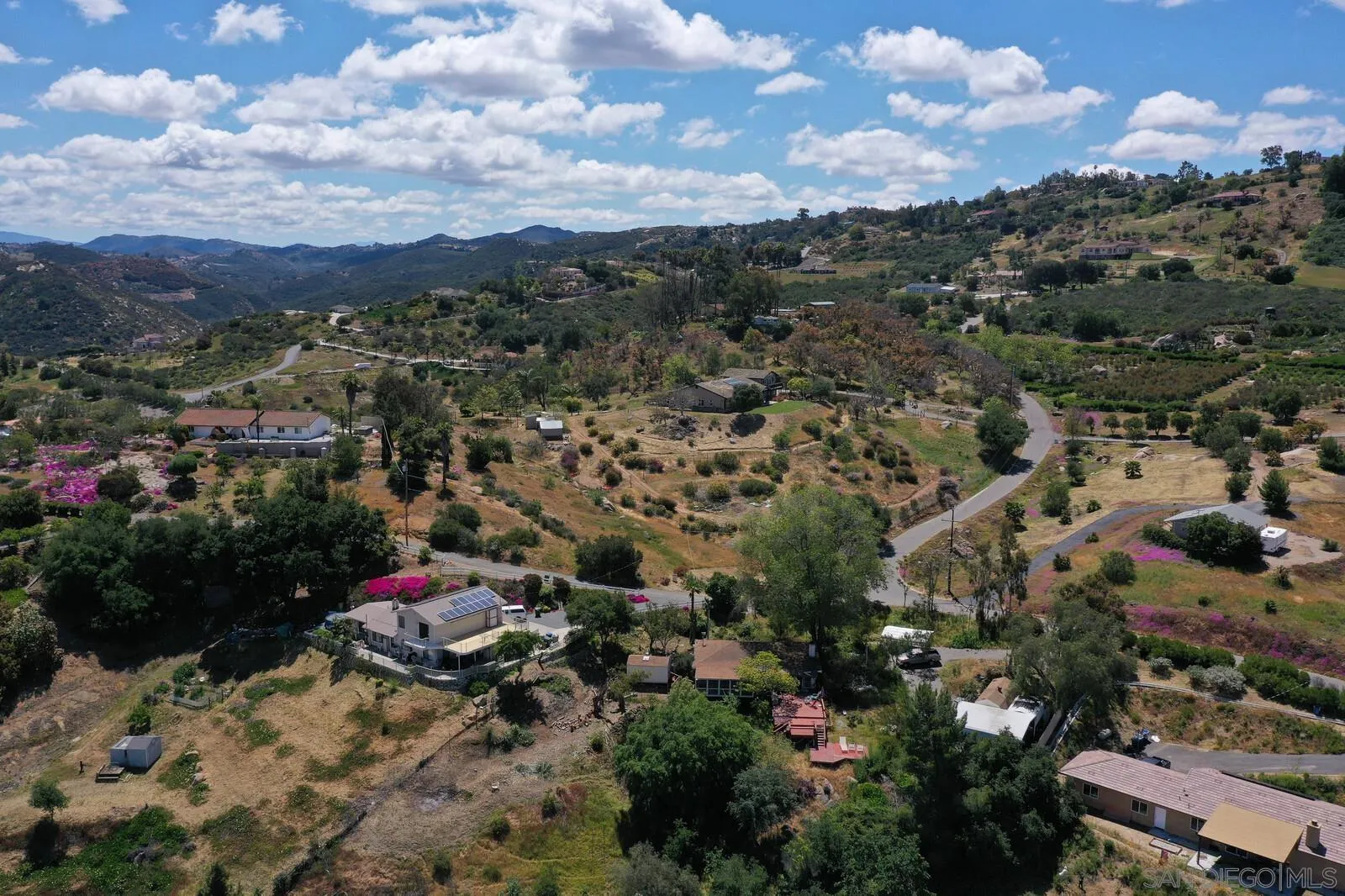 28555 Gordon Hill Road, Unit 1 Valley Center, CA 92082 - Photo 2 of 12 a view of a city