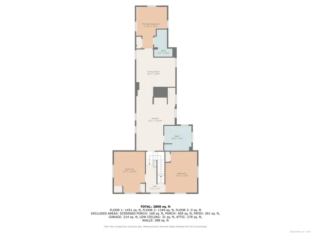 $3,250 | 48 Water Street, Unit 2, Glastonbury, CT 06073