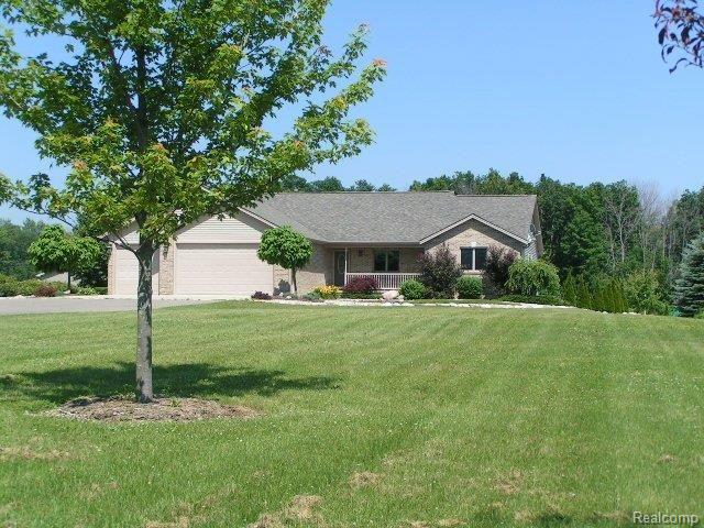 5317 Scotch Settlement Road Almont, MI 48003 - Photo 2 of 23 Scotch Settlement #2 Front 2