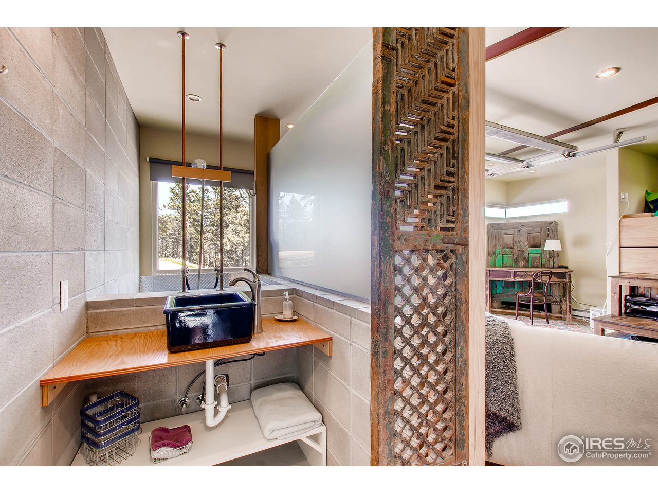 1440 Reed Ranch Road Boulder, CO 80302 - Photo 36 of 40 Detached Studio Bath