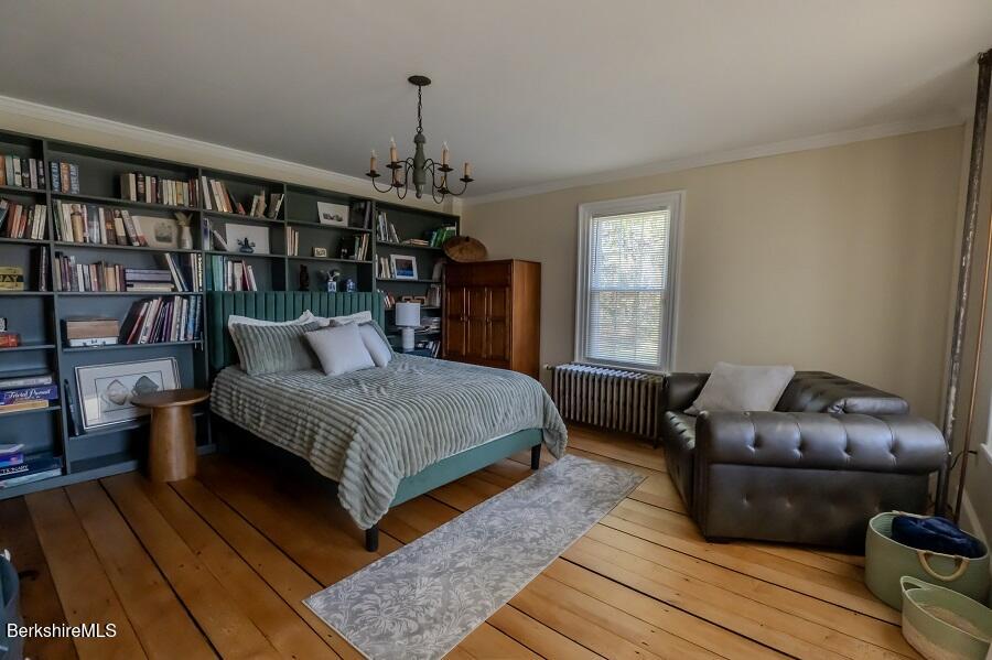 10 Goodell Road Lanesborough, MA 01237 - Photo 11 of 67 Downstairs Bedroom(1)