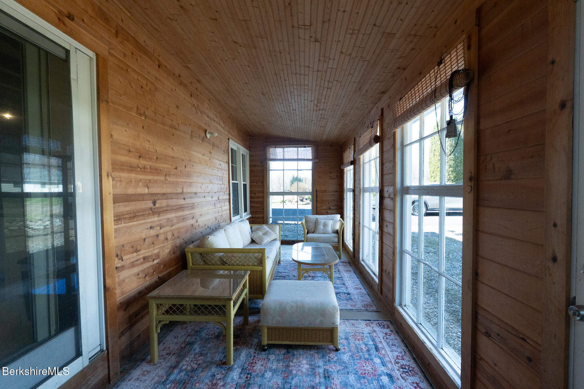 10 Goodell Road Lanesborough, MA 01237 - Photo 16 of 67 sun room