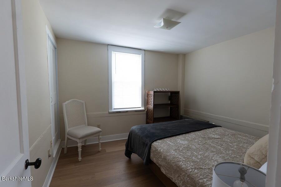 10 Goodell Road Lanesborough, MA 01237 - Photo 22 of 67 a bedroom with a bed chair and window