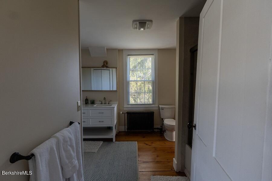 10 Goodell Road Lanesborough, MA 01237 - Photo 23 of 67 a bedroom with a bed and a window