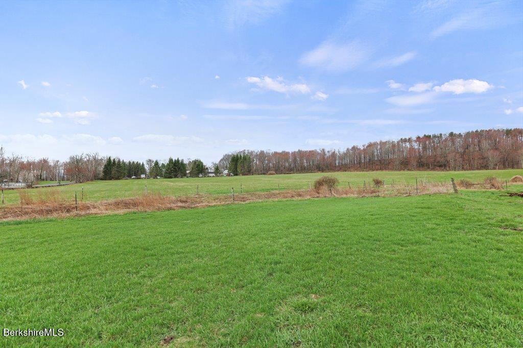 10 Goodell Road Lanesborough, MA 01237 - Photo 43 of 67 a view of a field with grass and a big yard