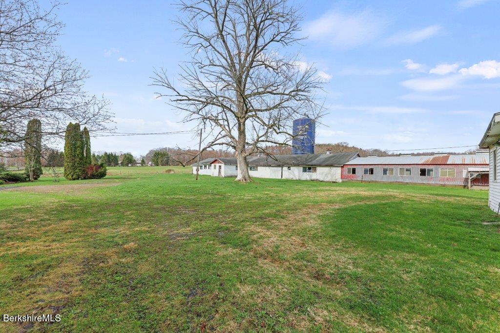 10 Goodell Road Lanesborough, MA 01237 - Photo 44 of 67 a view of a building with a big yard